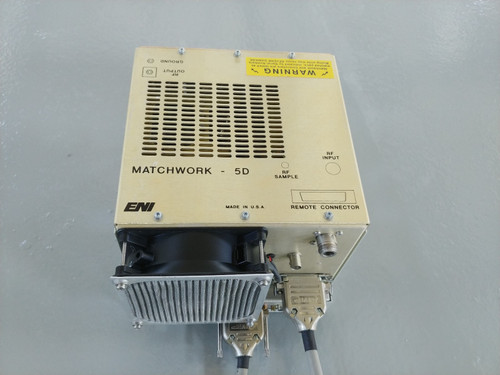 ENI, Eni Mw-5dm13 Power Supply - Industrial Equipment