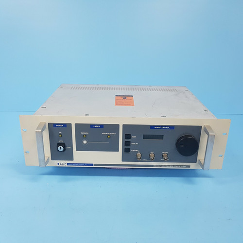 166-0401//LIGHTWAVE Lightwave Electronics 110m-v803 Diode Pumped Laser Power Supply