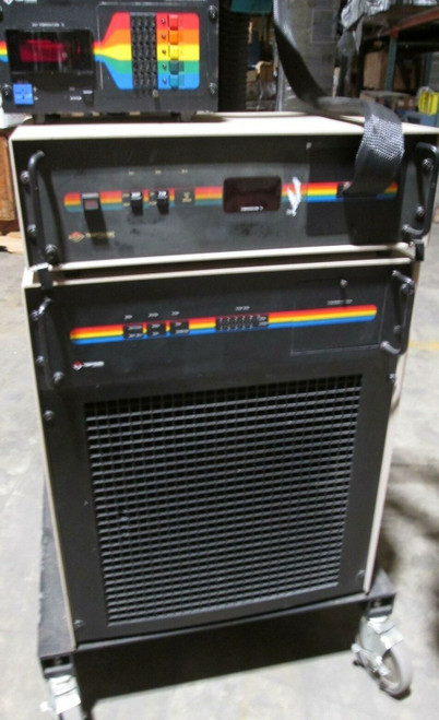 Temptronic, Temptronic Tpo412a-2-60 Thermal Induction System Used