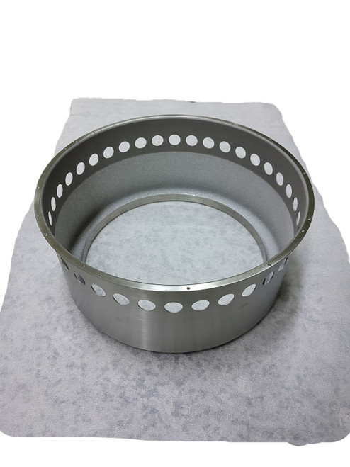 Applied Materials 0020-52601 Shield Lower Al Arc-spray 300mm Sip Ta