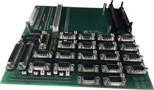 Applied Materials 0100-13025 Pcb Video/serial Distribution Board