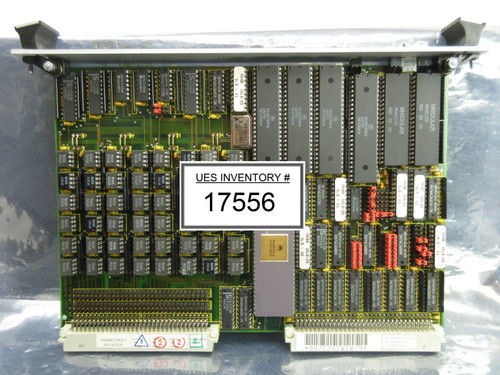 Force Computers 310011 Processor Pcb Card