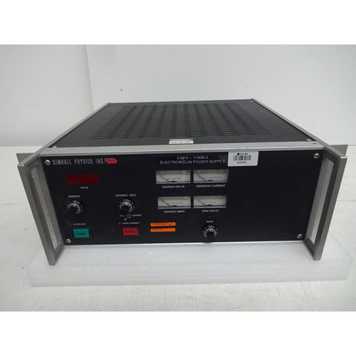 Electron Gun Power Supply - High Voltage Supply