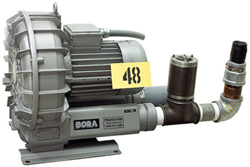 Rietschle Sap 220 Combination Blow and Vacuum Pump