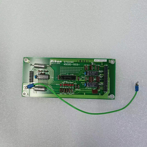 Nikon 4s020-003 Circuit Board - Used