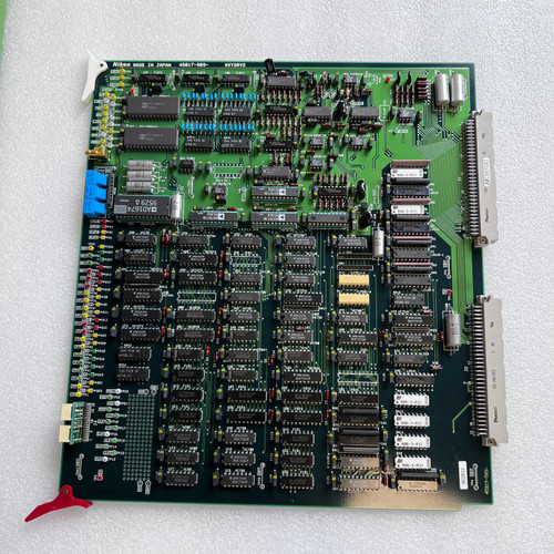 Nikon 4s017-909 Circuit Board