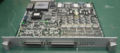 Canon Bg3-5531 Circuit Board