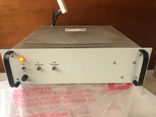 Glassman High Voltage Ps Exq10p3a - Used