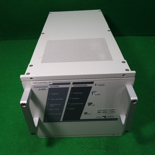 Shimadzu Ei-1003m T.m.p. Controller - Used