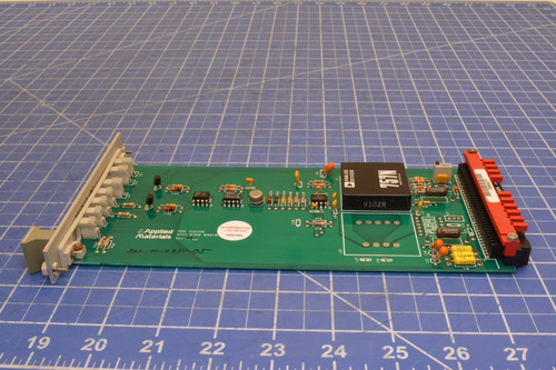 0100-00010 Pwb Ion Gauge - Applied Materials Equipment