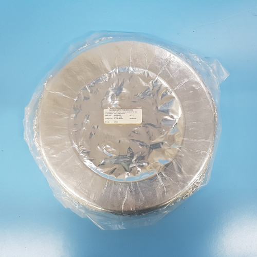 124-0103// 124-0103 Amat Applied 0020-23893 Clamp Ring 8in Al/ti Smfacam New Open Box