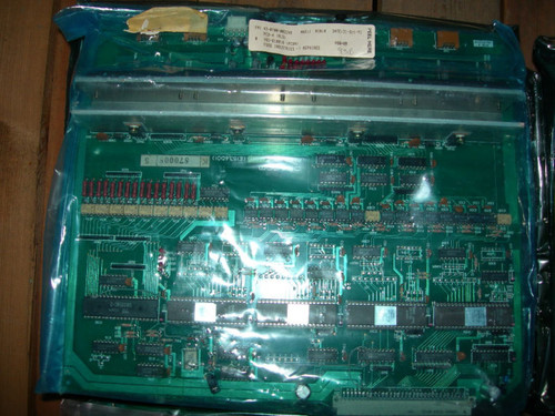 PCB, Pcb 4 Rls Varian P/n V82-810018 - Industrial Component