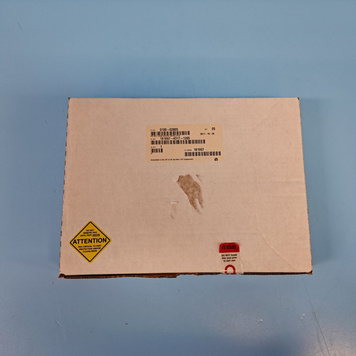 Applied Materials 130-0501 0100-02805 Components - New