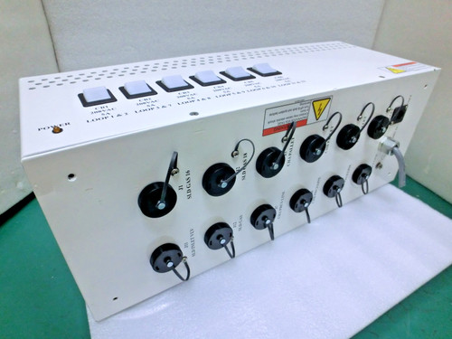 Applied Materials 0190-93429 003 Centura Ap Gas Panel Controller