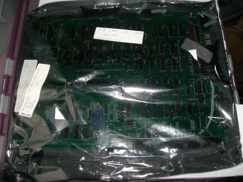 PCB, Hitachi Electron Microscope Pcb - P/n 545-5521