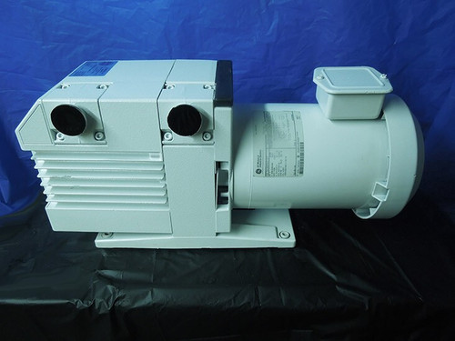 Leybold D16b Rebuilt Vacuum Pump
