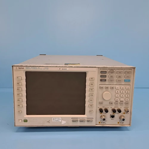 153-0101// Agilent E5515c 8960 Series Wireless Communications Test Set