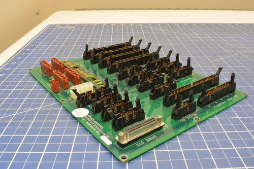 Applied Materials 0100-09246 Distribution Board Pcb - Used