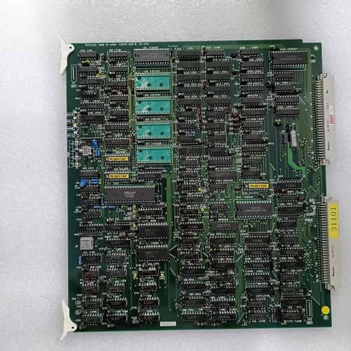 Nikon 4s015-028-b Circuit Board Used Equipment