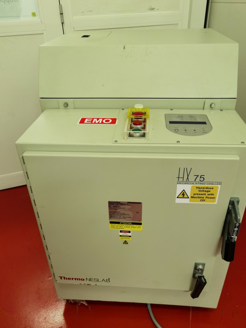 Neslab Hx75 Pump Cp-55 Recirculating Chiller Bom 385107021702