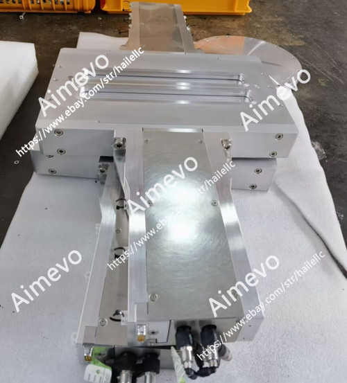 Vat 437129/0620 Pneumatic Valve Assembly