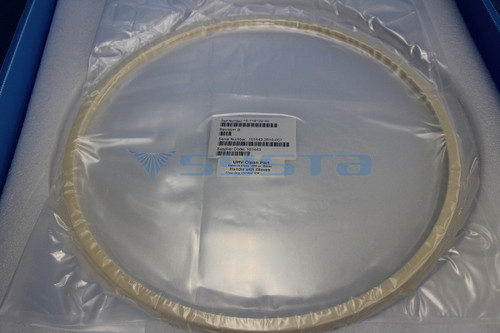 Novellus Systems 15-118122-00 Shield Ring Insulator Target Pvd300