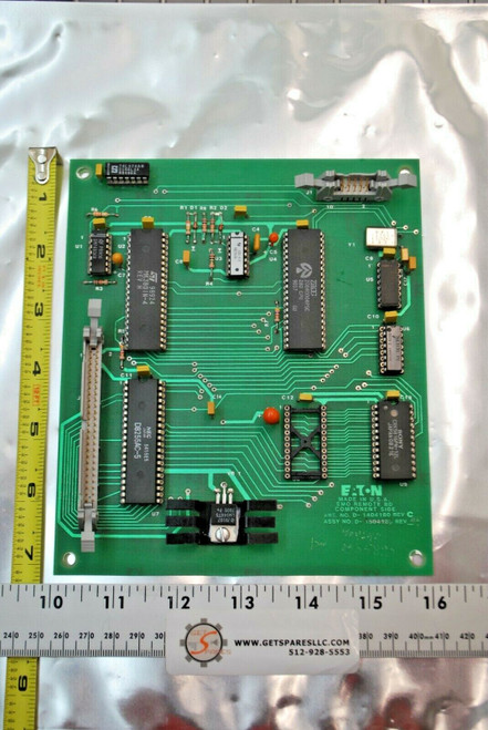 1504180 Pcb Emo Remote - Axcelis Technologies
