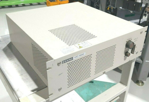 Ulvac Krc-4000z Robot Controller - Used