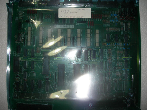 PCB, Pcb 5 Rls Varian P/n V82-810021 for Industrial Use