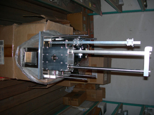 Varian E Series Beam Gate Assembly for Industrial Use
