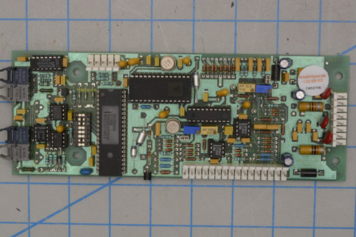 D-e15001752 Pcb Assembly Power Supply Controller for Varian