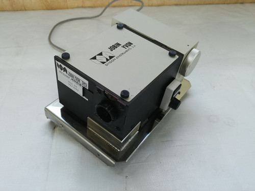 HORIBA, Horiba Jobin Yvon H10 Uv Monochromator for Spectroscopy