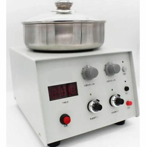 Ce Laboratory Super Spin Coater for Precision Coating