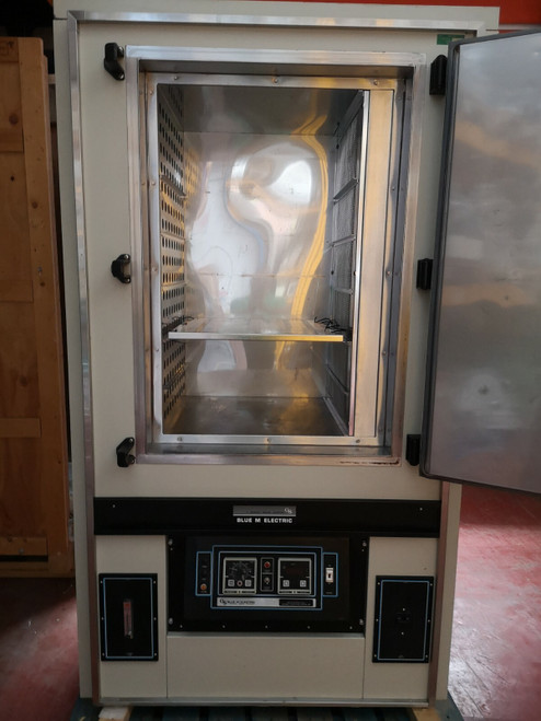 Blue M Electric 366 Clean-room Industrial Oven Used Equipment