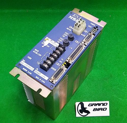 Nsk Esa-lyb3a13-21 Servo Drive for Industrial Automation