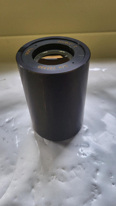 Kla-tencor Ait Lens Unit 3 Tropel Doublet 222488
