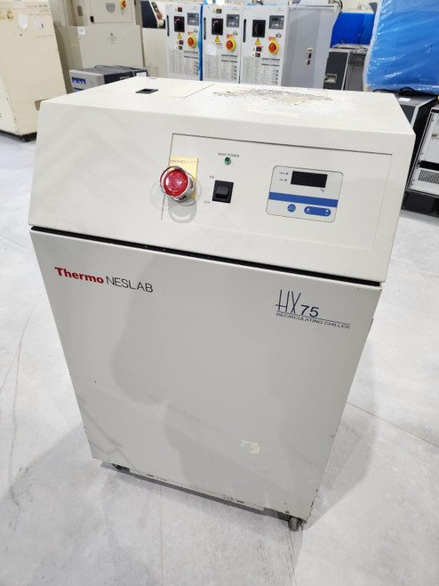 Neslab Hx+75 Chiller - Used Condition