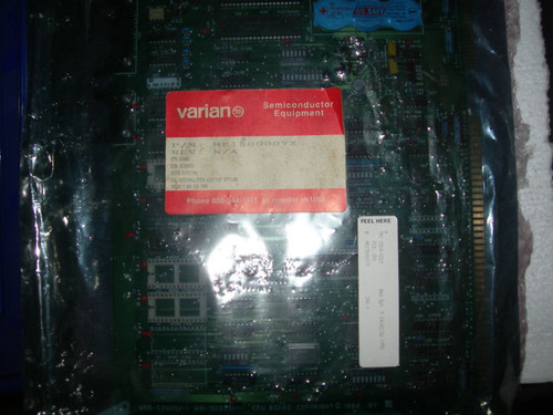 PCB, Pcb Cpu Tel/varian P/n M81-500007-x - Open Box