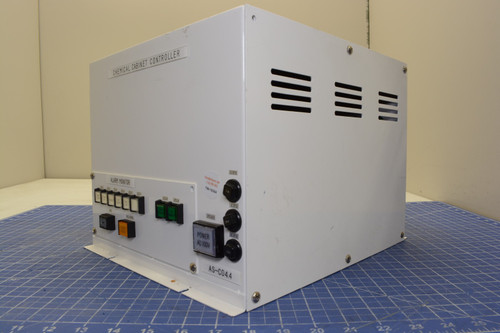 As-c04.4 Chemical Cabinet Controller - Dns Dainippon Screen