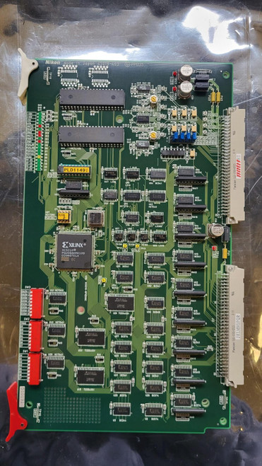 Nikon Ppd30s Pcb 4s018-403, Used