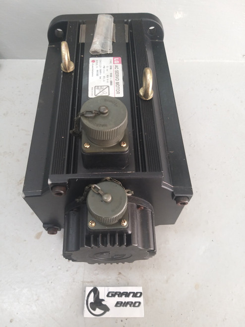 Lg F11a-tf30-ab00 Ac Servo Motor, Used