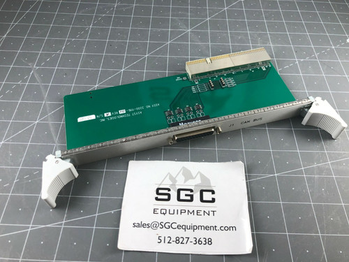 Asyst Technologies 3200-1116-01 Rev a Pcb Board