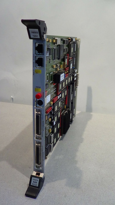 Bruker Ccu10 Aqs Ecl22 Com Controller