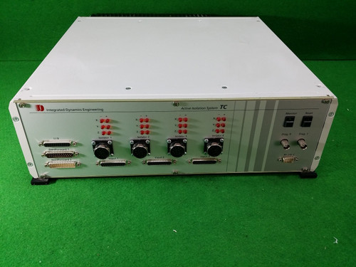 Integrated Dynamics Engineering 400089-02 Active Isolation System