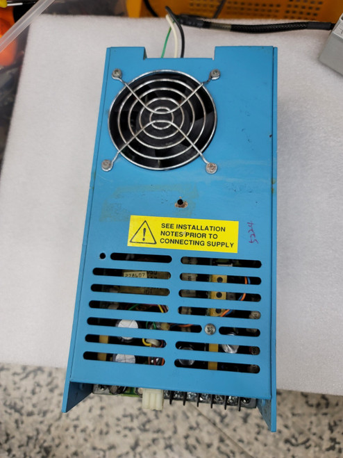Applied Materials P5000 Power Supply Used Amat
