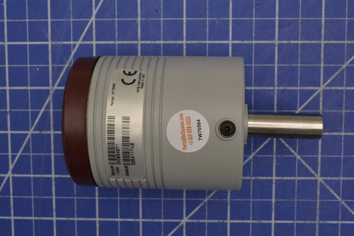Mks 626a11tae Capacitance Manometer Used 15vdc-35ma