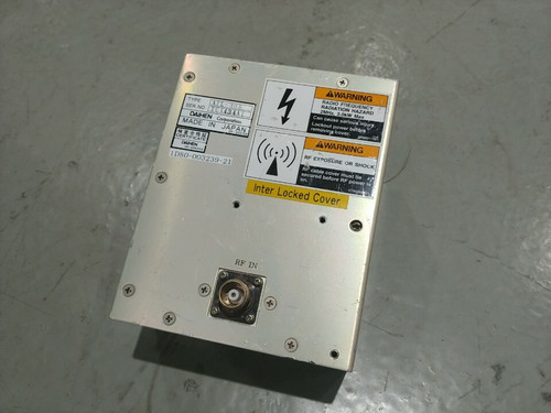 DAIHEN, Daihen Afl-30b Industrial Equipment