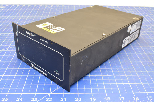 Millipore Ac213c Adaptor Throttle Valve Controller Used