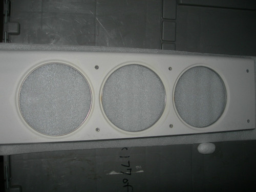 Amat 8330 Cathode Cover Ceramic 150mm P/n 0020-000991