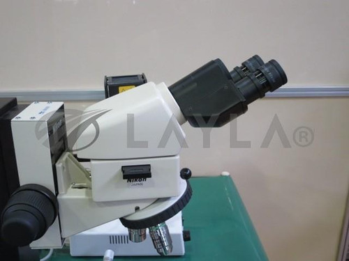 Metallurgical Microscope P/n Vb - Used